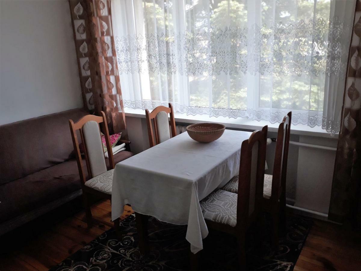 Przy Starej Lipie Apartment Augustow Exterior photo