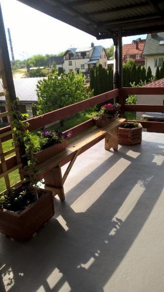 Przy Starej Lipie Apartment Augustow Exterior photo